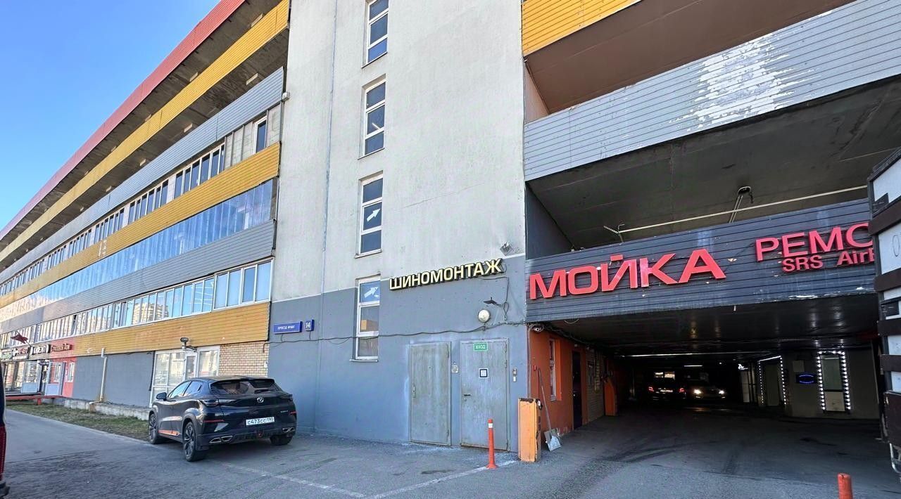свободного назначения г Москва метро Строгино ул Маршала Прошлякова 14к/2 фото 15