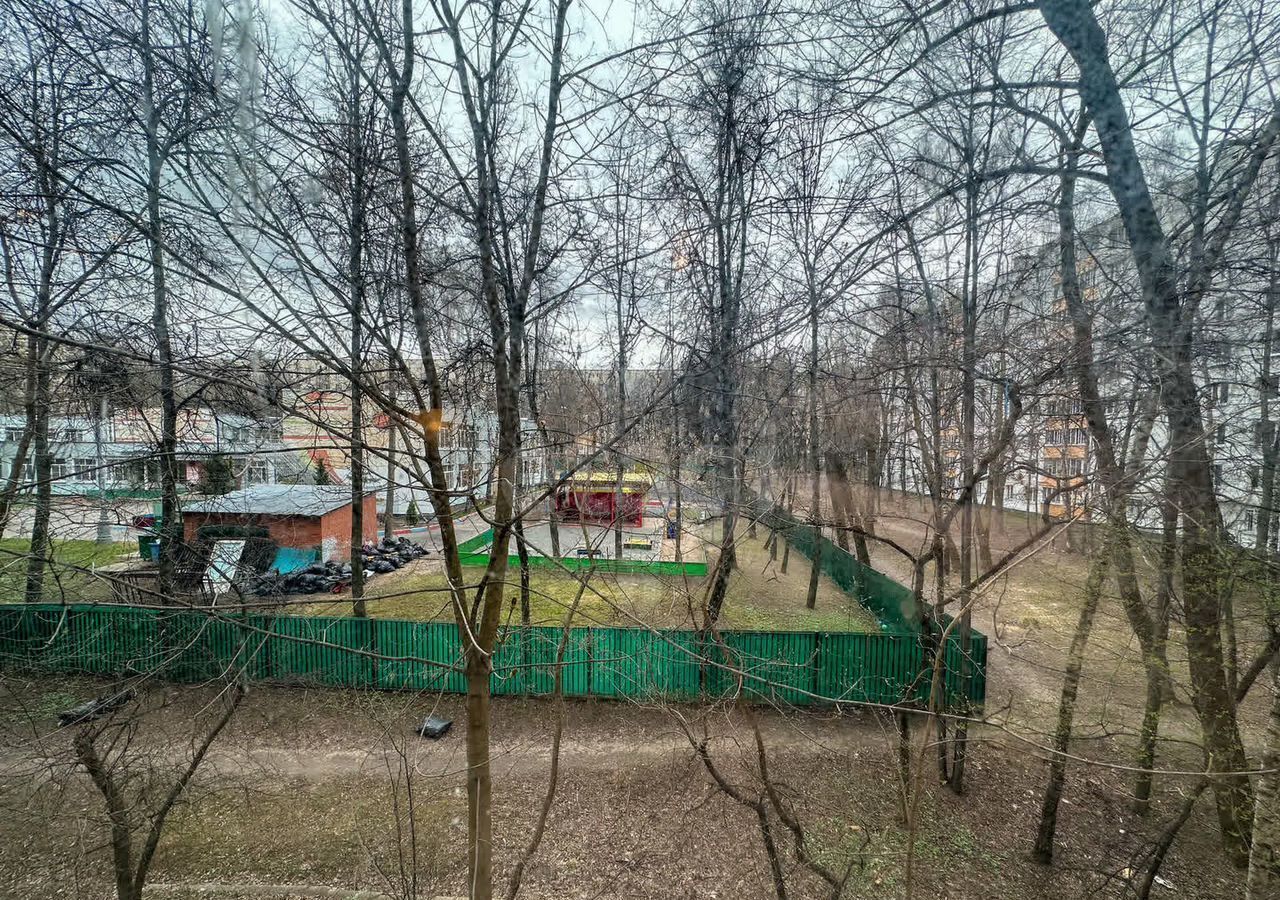 квартира г Москва метро Говорово ул 50 лет Октября 27к/1 фото 26