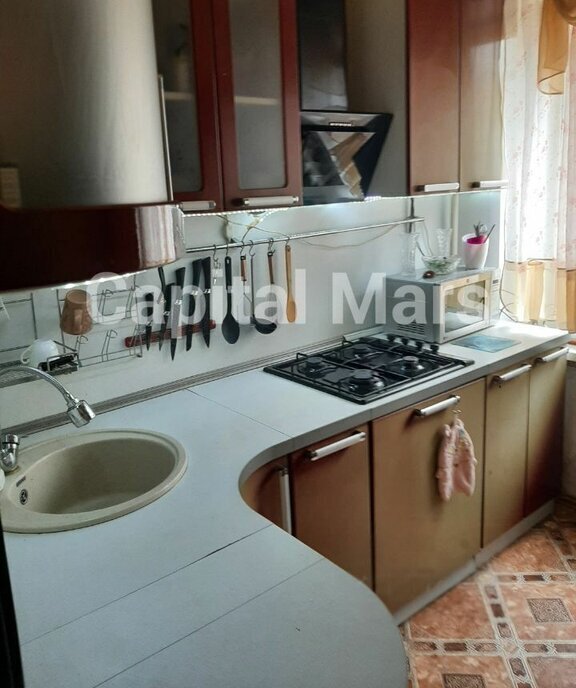 квартира г Москва метро Серпуховская ул Павла Андреева 3 фото 3