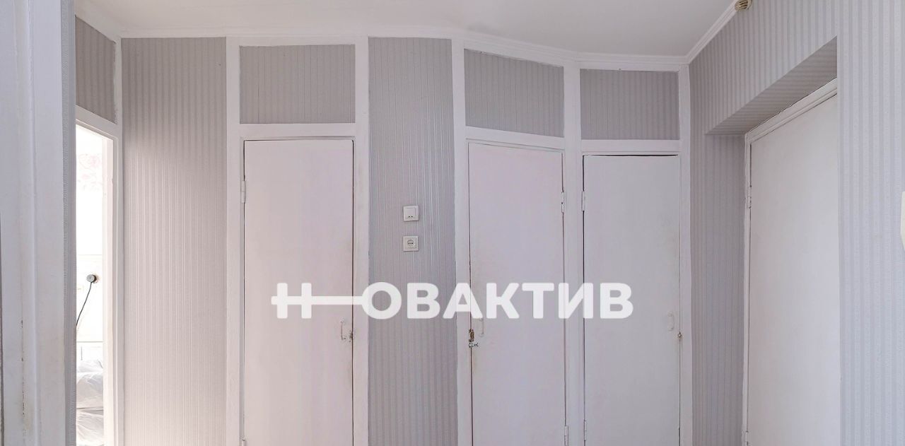 квартира г Новосибирск ул Связистов 1 Площадь Маркса фото 11