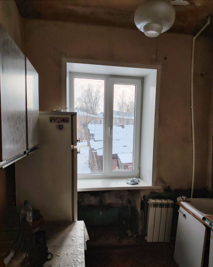 квартира р-н Узловский г Узловая ул Тургенева 3 фото 6
