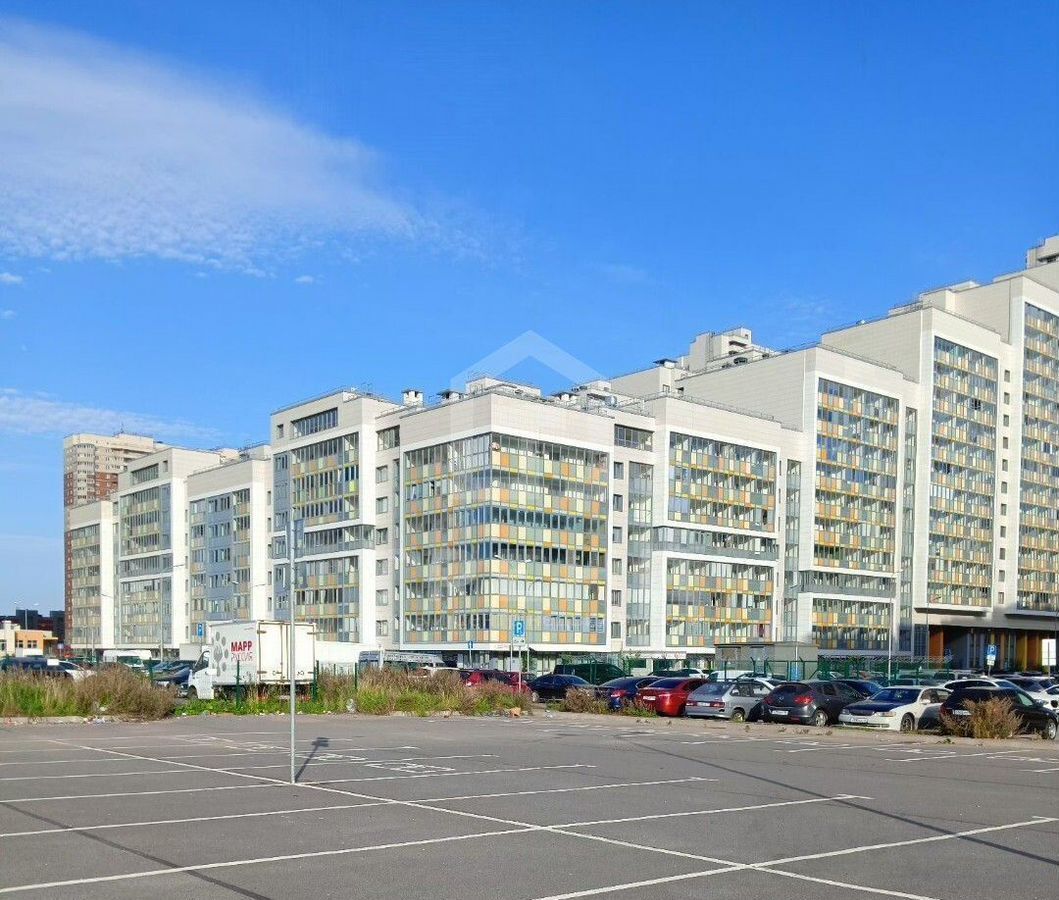 квартира г Санкт-Петербург ул Среднерогатская 13к/1 Звёздная фото 22