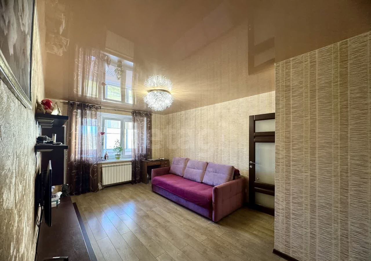квартира г Смоленск р-н Заднепровский ул Юрьева 2 фото 15