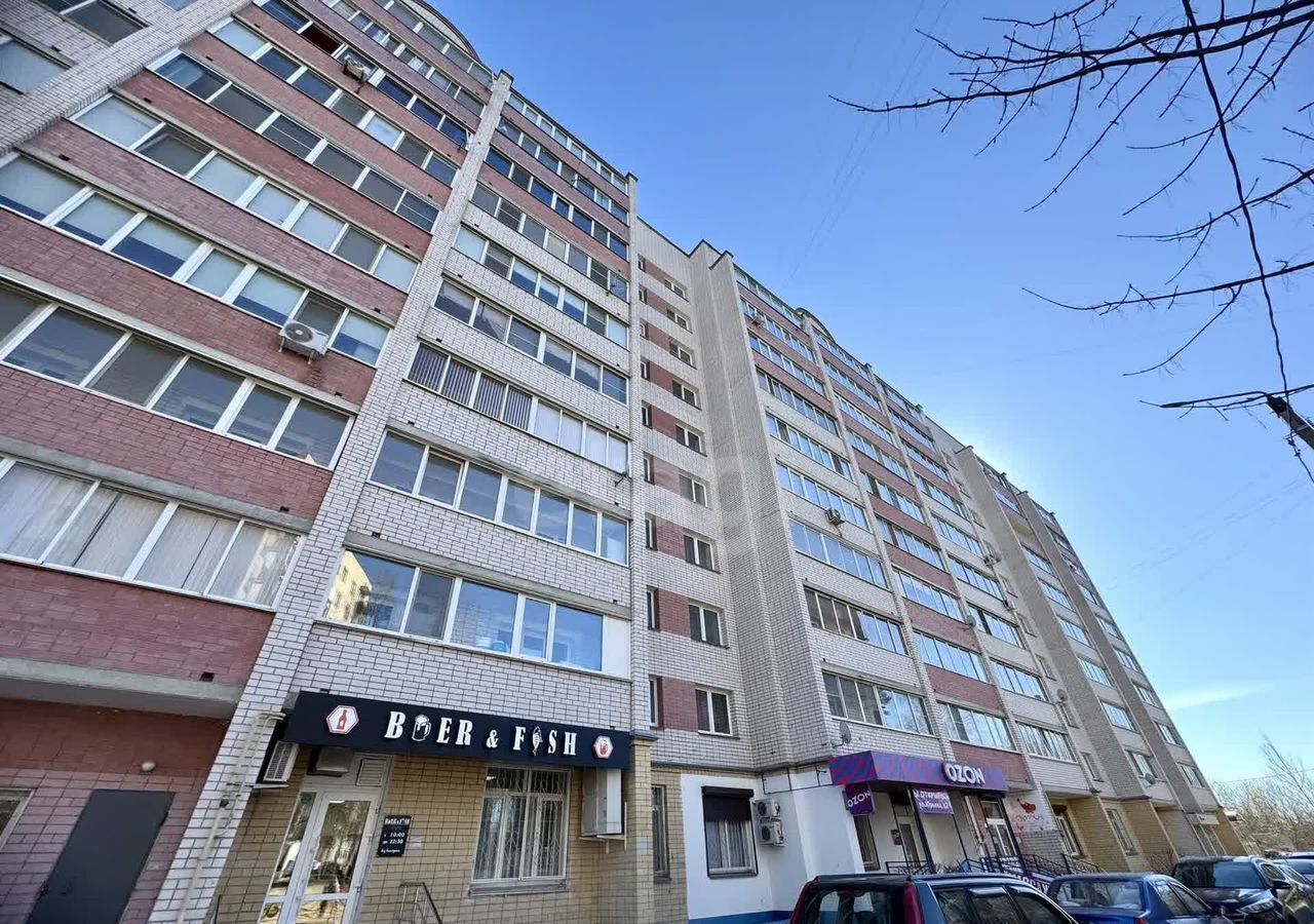 квартира г Смоленск р-н Заднепровский ул Юрьева 2 фото 26