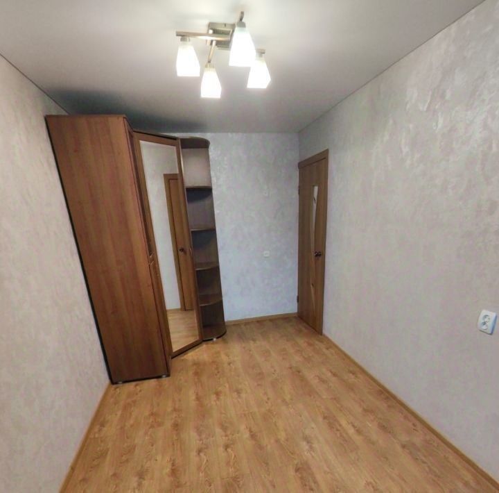 квартира г Калуга р-н Октябрьский ул Хрустальная 74 фото 6