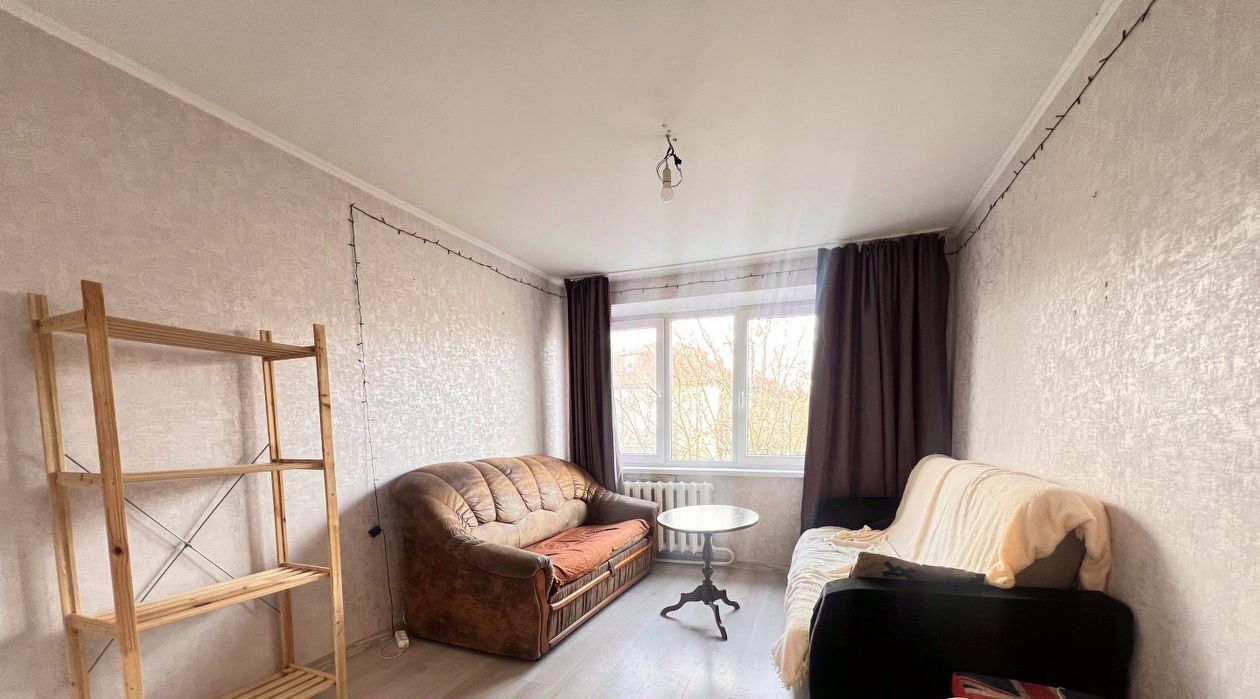 квартира г Калининград р-н Центральный ул Чайковского 42 фото 5