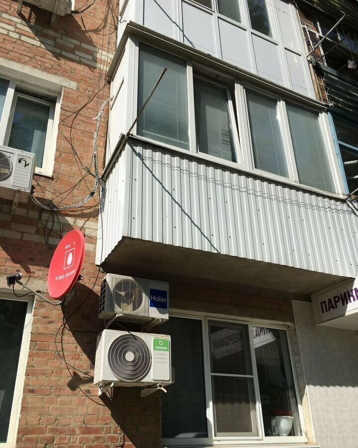 квартира г Армавир ул Советской Армии 18а фото 1
