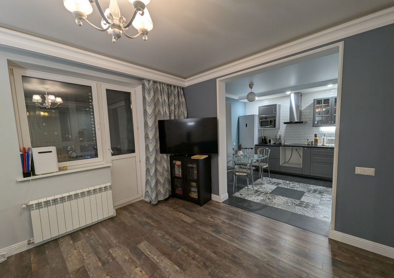 квартира г Москва метро Говорово ЗАО район Солнцево ул Татьянин Парк 14к/1 фото 13