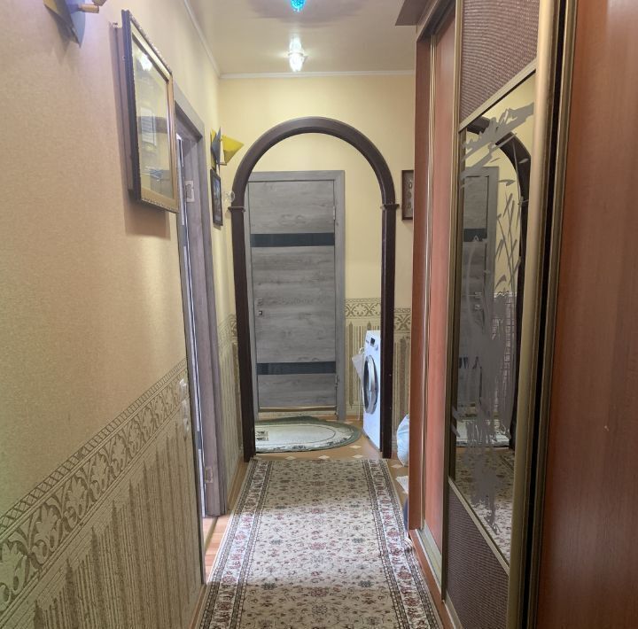 квартира г Москва метро Люблино б-р Тихорецкий 4к/2 фото 1