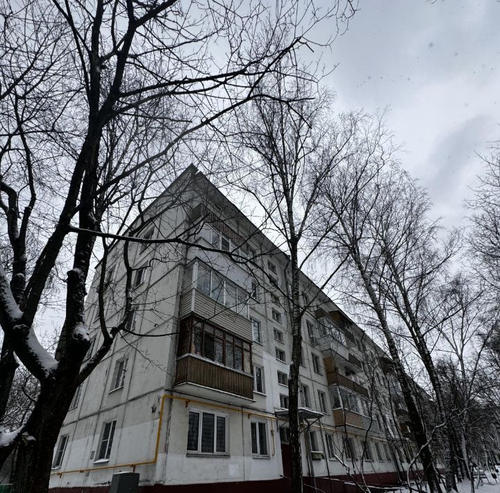 квартира г Москва метро Бульвар Рокоссовского ш Открытое 27к/1 фото 2