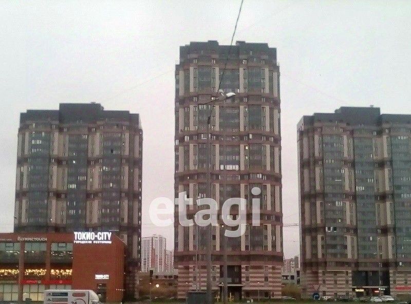 квартира г Санкт-Петербург метро Ленинский Проспект ул Доблести 7к/2 фото 12