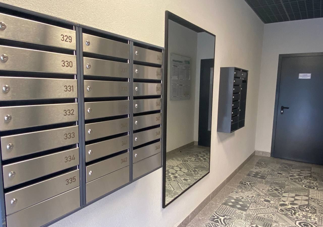 квартира г Калининград р-н Ленинградский ул Молодой гвардии 38 фото 15