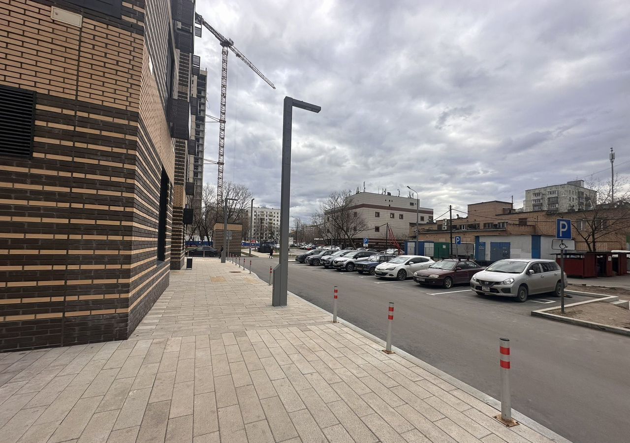свободного назначения г Москва метро Кузьминки ул Зеленодольская 30к/1 фото 14