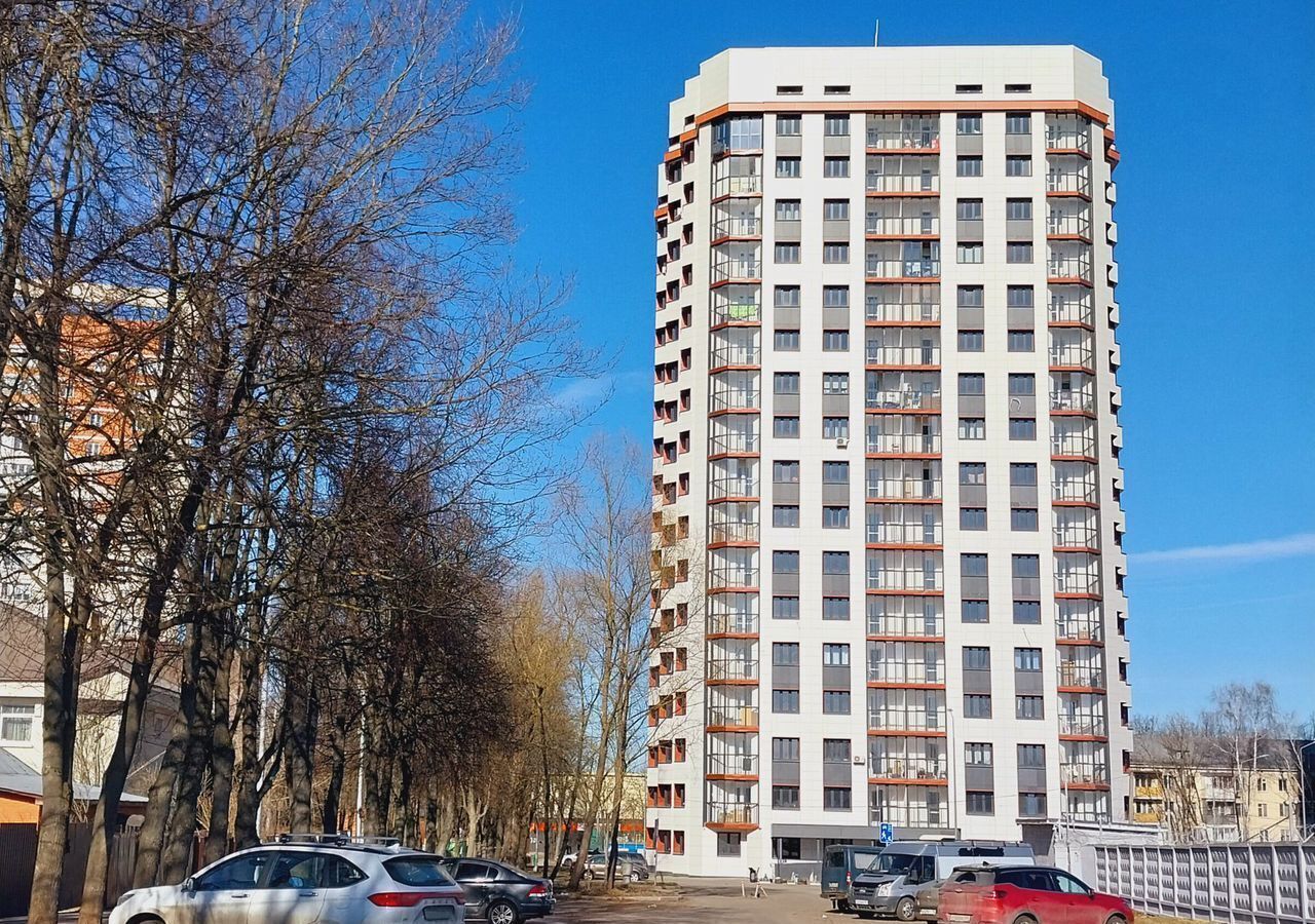 квартира г Москва ТиНАО Троицк р-н Троицк, Московская область, городской округ Истра, Троицк, ул. Текстильщиков, 3к 2 фото 8