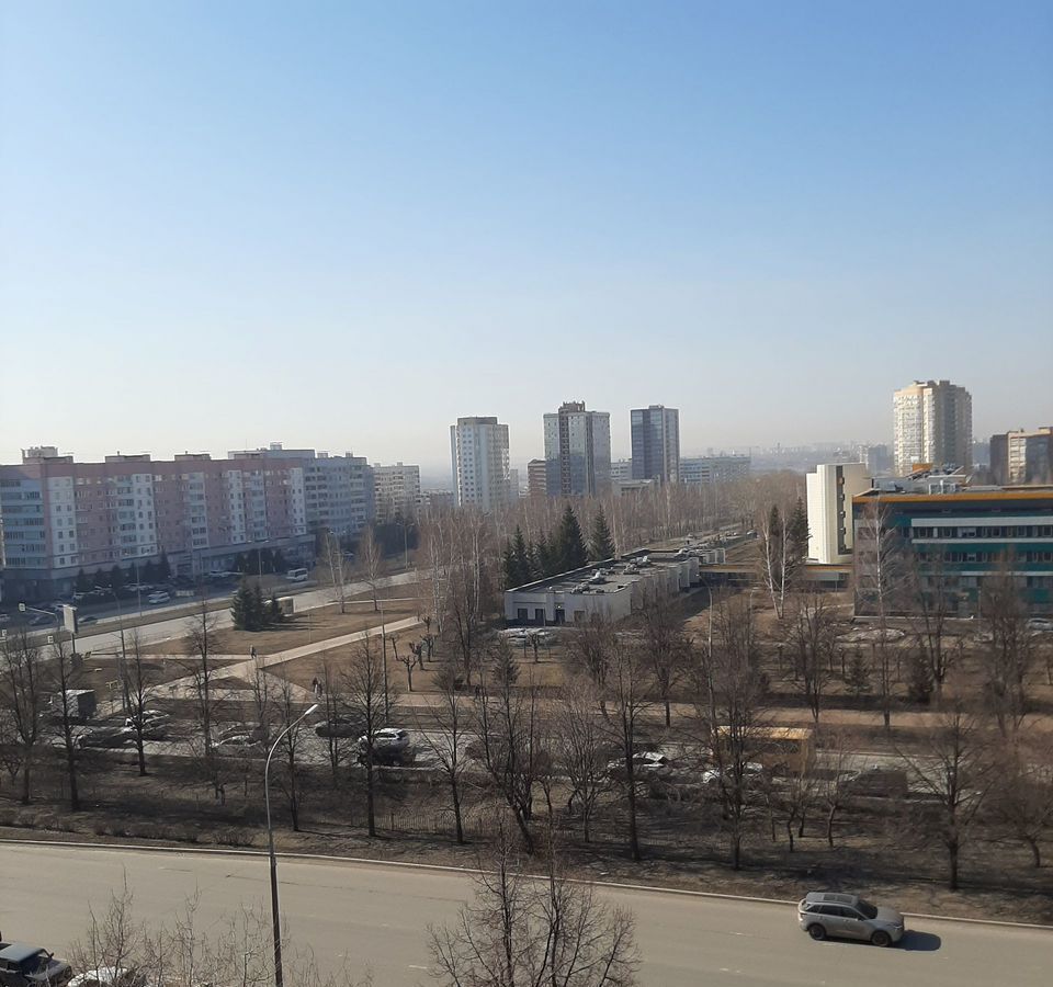 квартира г Набережные Челны р-н Центральный пр-кт Дружбы Народов 8 Республика Татарстан Татарстан фото 8