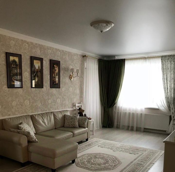 квартира г Барнаул р-н Центральный тракт Змеиногорский 104п фото 3