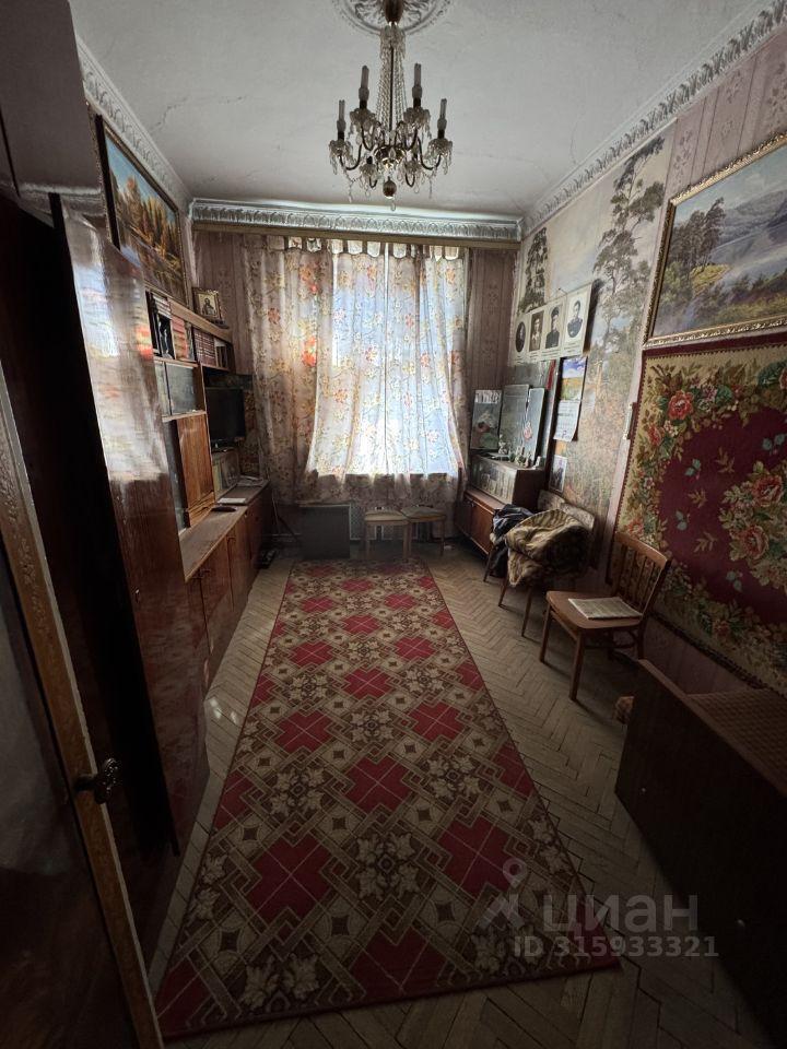 квартира г Санкт-Петербург р-н Невский пр-кт Елизарова 3 Ленинградская область фото 12