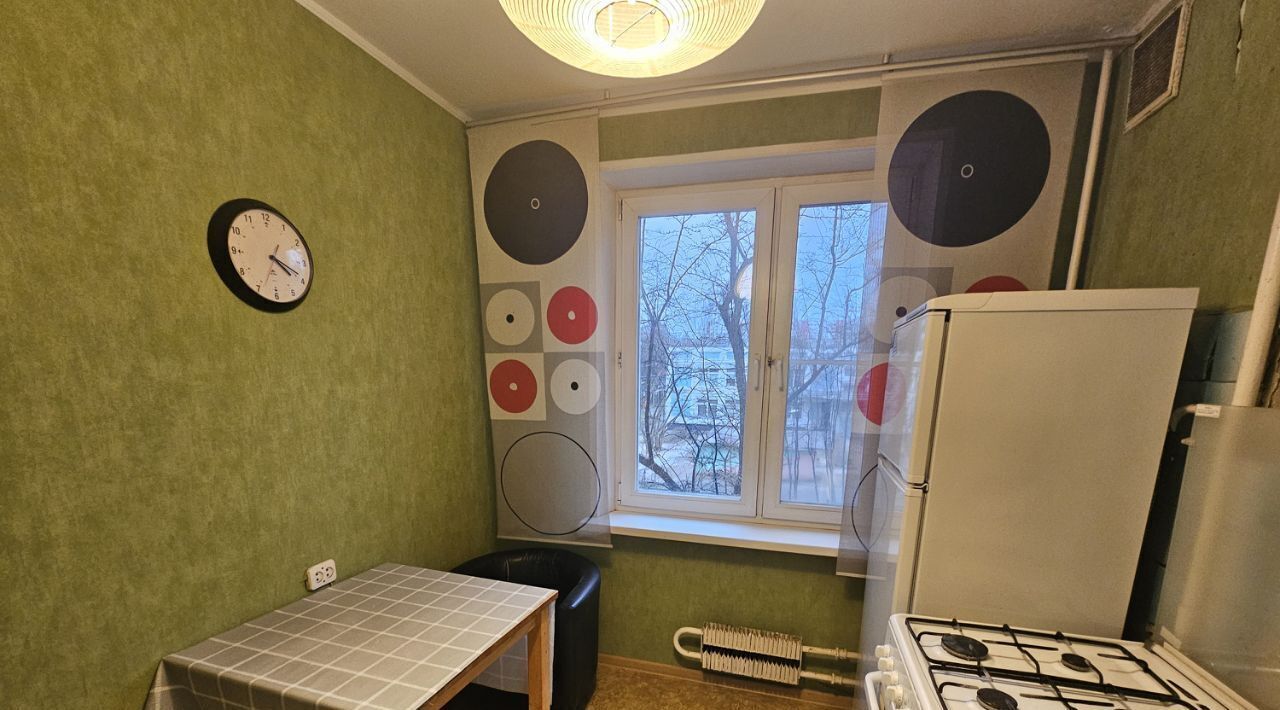 квартира г Москва метро Домодедовская б-р Ореховый 14к/2 фото 4