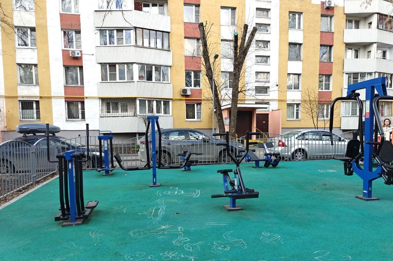 квартира г Москва метро Бауманская пер Денисовский 3/5 фото 6