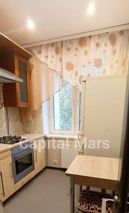квартира г Москва метро Проспект Вернадского ул Марии Ульяновой 31 фото 3