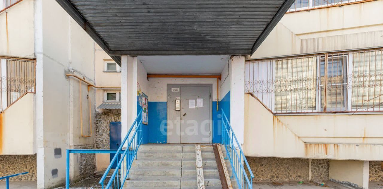 квартира г Екатеринбург Уральская ул Билимбаевская 5 фото 27