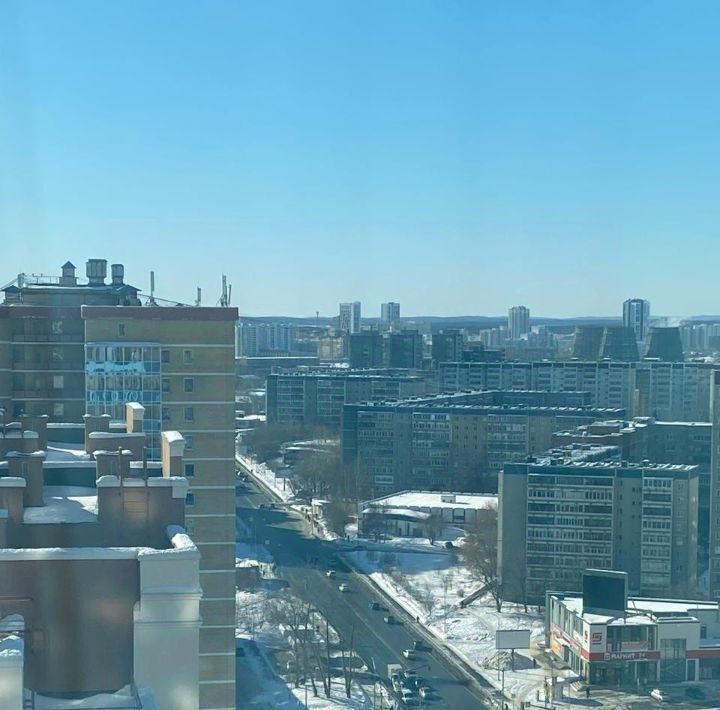 квартира г Екатеринбург Уральская ул Готвальда 24 фото 13