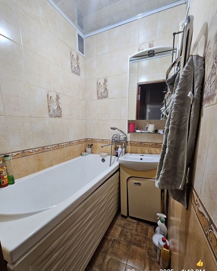 квартира г Нальчик Стрелка ул. Сергея Лазо, 12 фото 6
