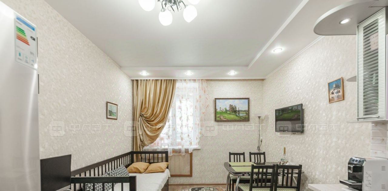 квартира г Казань Суконная слобода ул Достоевского 52 фото 4