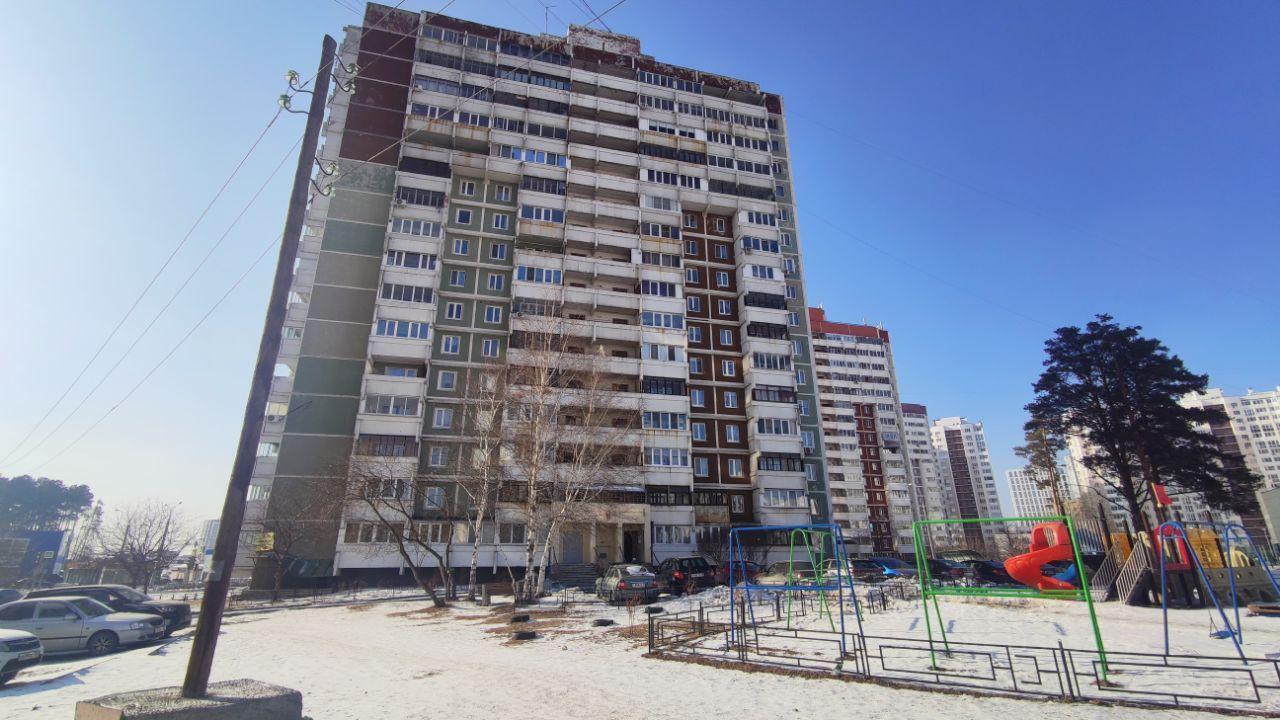 квартира г Екатеринбург ул Краснолесья 18 фото 13