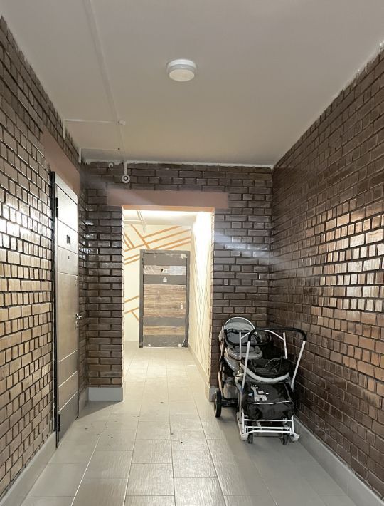 квартира г Омск р-н Кировский ул 3-я Енисейская 28/1 фото 11
