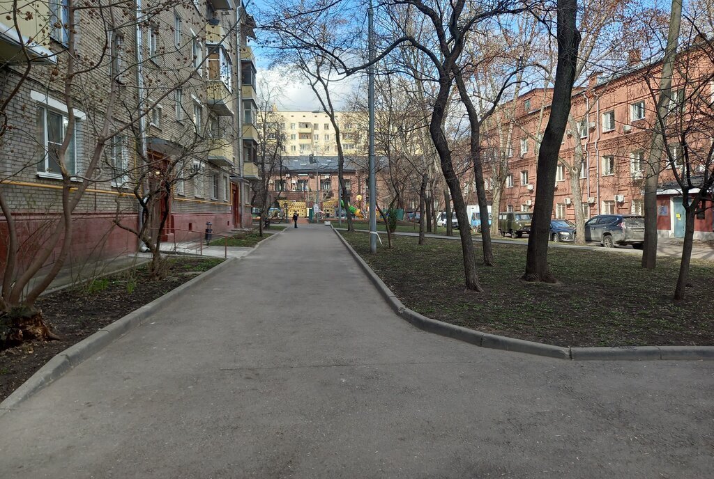 квартира г Москва метро Павелецкая ул Дубининская 19 фото 3