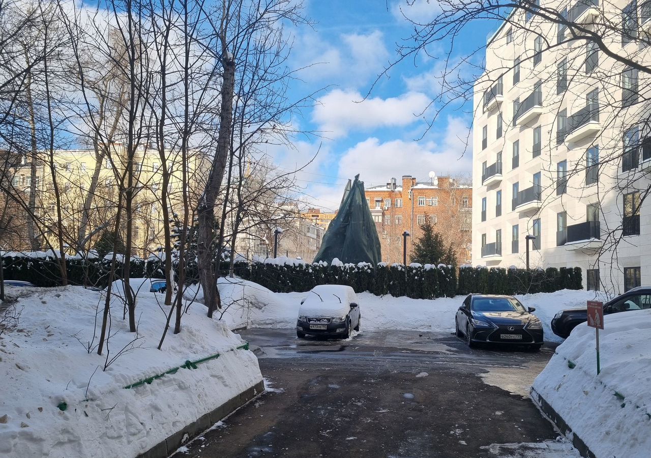 свободного назначения г Москва метро Парк культуры ул Бурденко 14 фото 5