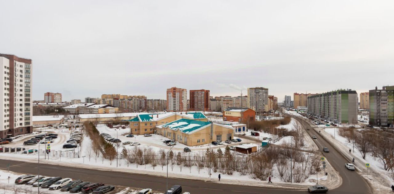 квартира г Тюмень р-н Восточный ул Суходольская 16 фото 18