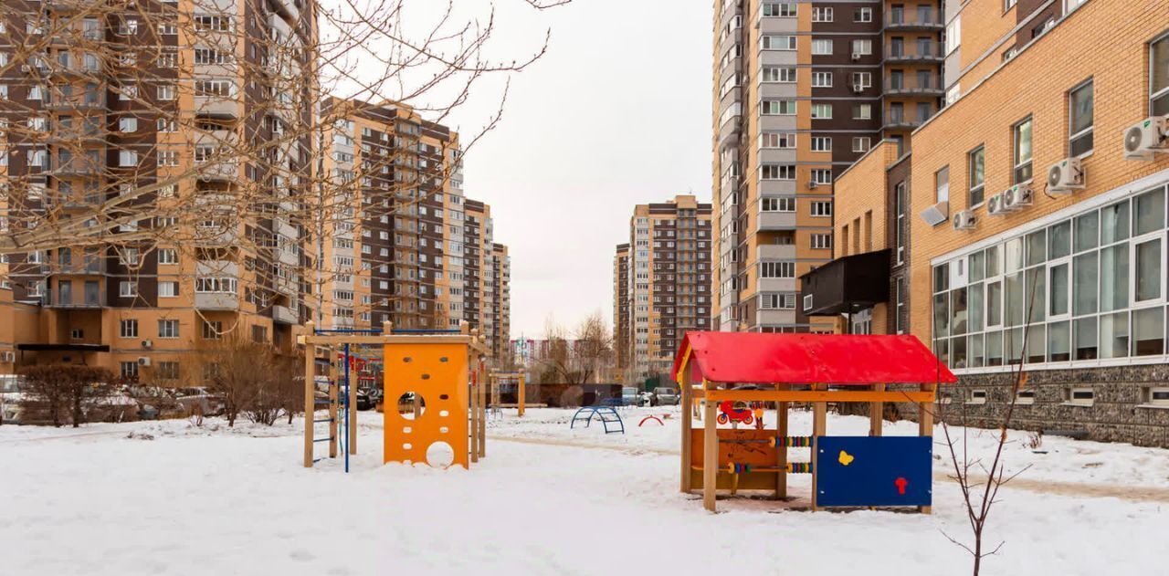 квартира г Тюмень р-н Восточный ул Суходольская 16 фото 32