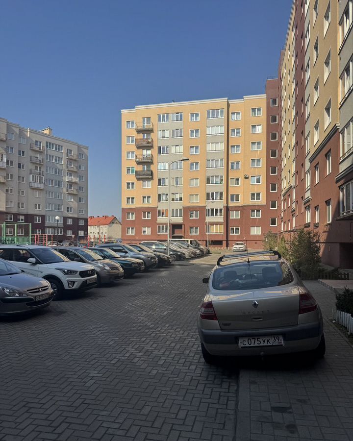квартира г Калининград р-н Московский ул Печатная 21в фото 8