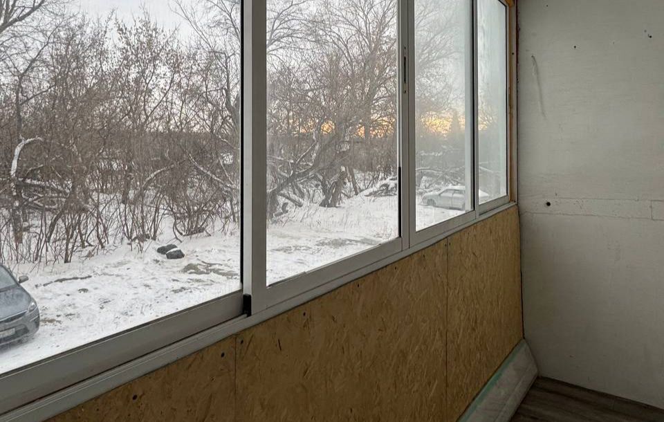 квартира г Новосибирск Речной вокзал ул Рябиновая 10/1 фото 2
