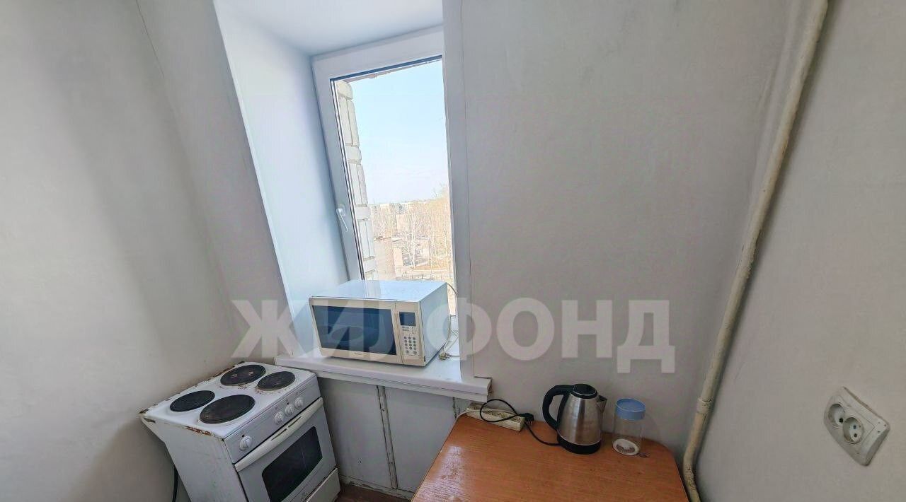 квартира г Новосибирск Затулинский ул Зорге 34 Площадь Маркса, жилмассив фото 7