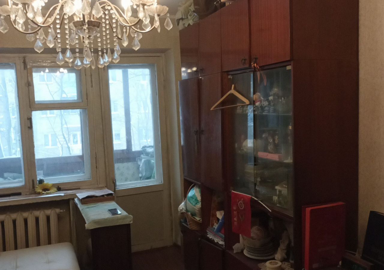 квартира г Люберцы микрорайон Панки ул Электрификации 29а фото 26