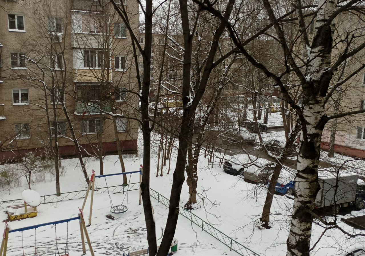квартира г Люберцы микрорайон Панки ул Электрификации 29а фото 28