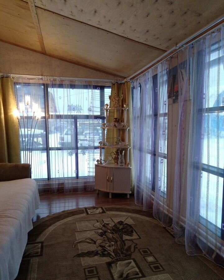 дом г Сыктывкар Эжвинский СНТ Радуга фото 4