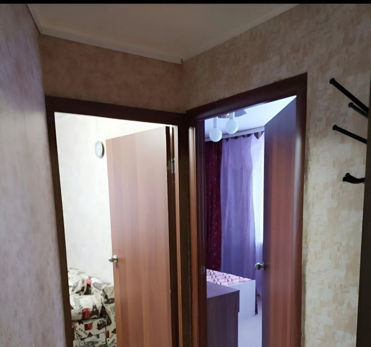 квартира г Рязань р-н Октябрьский проезд Машиностроителей 6к/1 фото 5