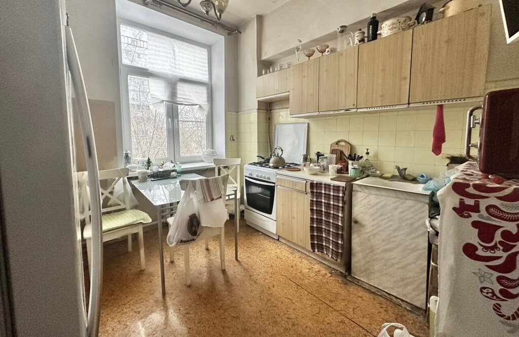 квартира г Москва метро Гражданская САО ул 8 Марта 8к/1 фото 1