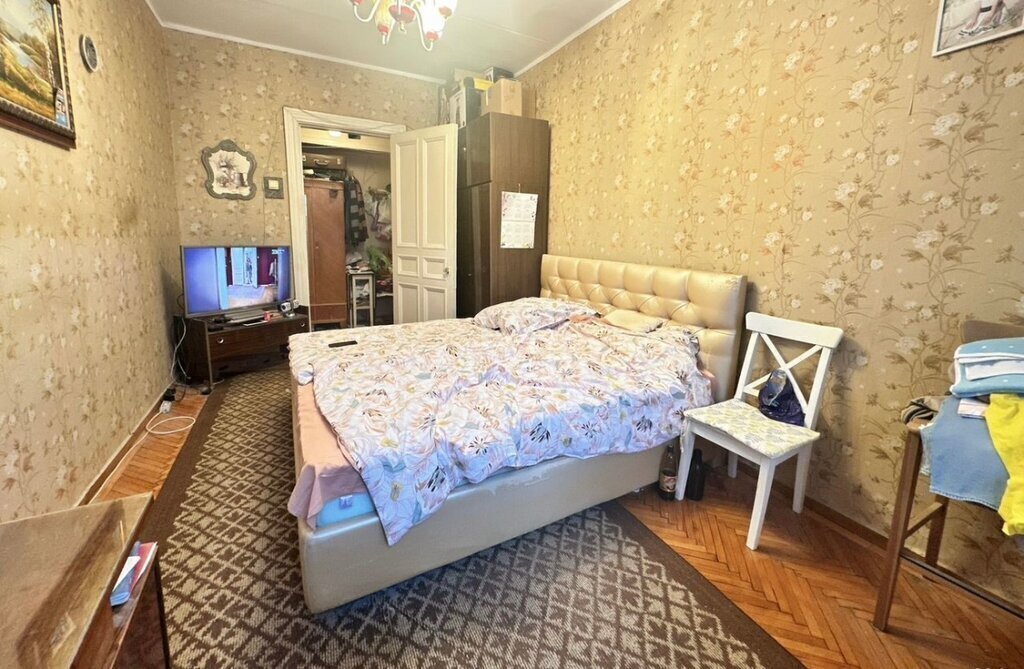 квартира г Москва метро Гражданская САО ул 8 Марта 8к/1 фото 11