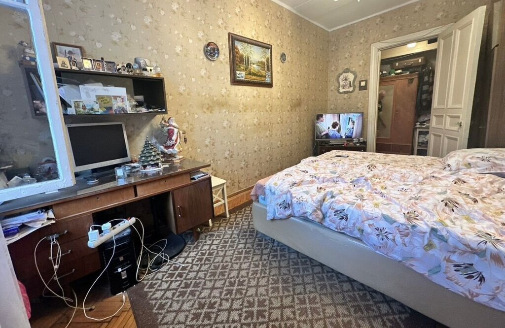 квартира г Москва метро Гражданская САО ул 8 Марта 8к/1 фото 12