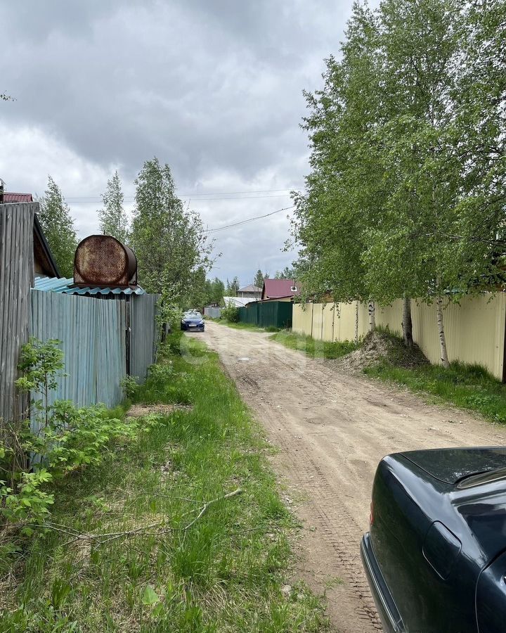 дом г Нижневартовск снт Трассовик Тюменская обл. фото 1