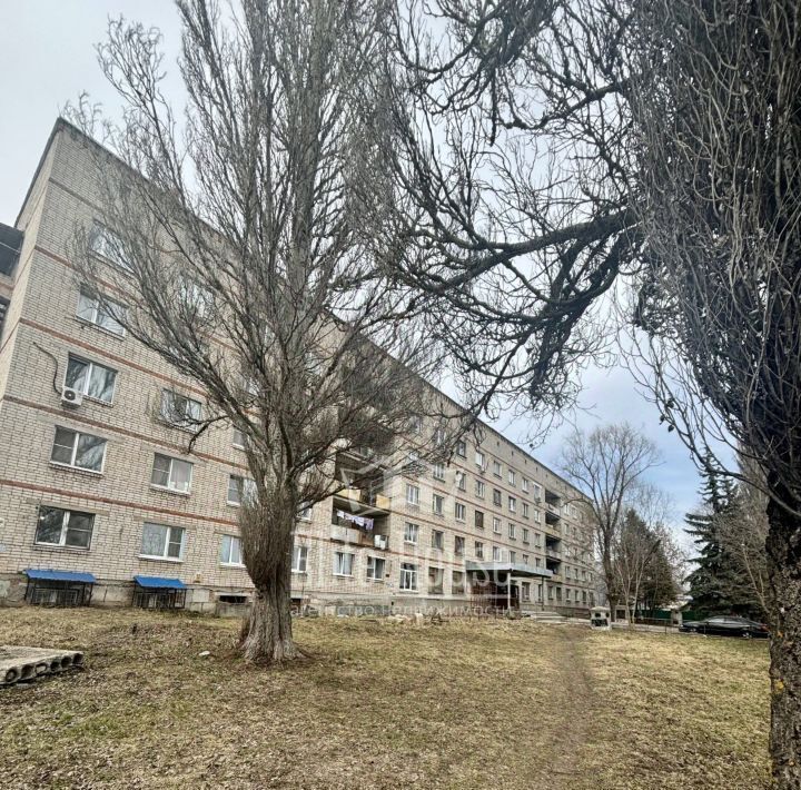 комната г Калуга р-н Октябрьский ул Товарная 11 фото 17