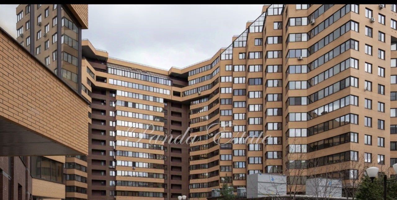 квартира г Москва метро Смоленская пер Ружейный 3 фото 1