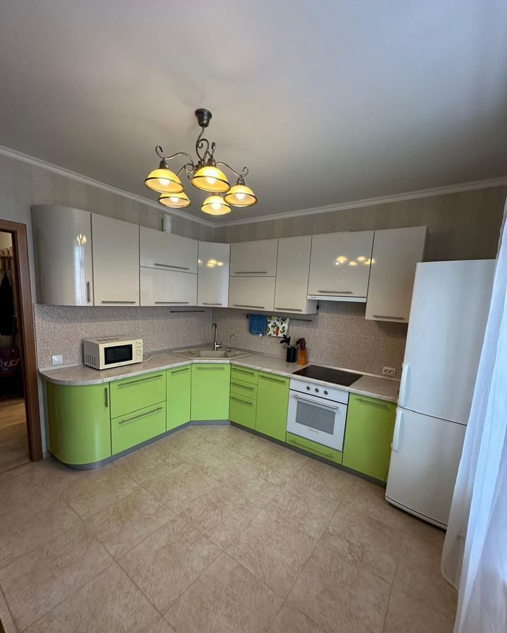 квартира г Краснодар р-н Карасунский ул Сормовская 204/7 фото 2