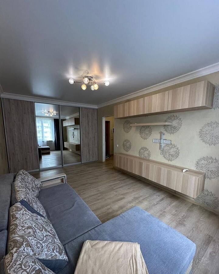 квартира г Краснодар р-н Карасунский ул Сормовская 204/7 фото 4