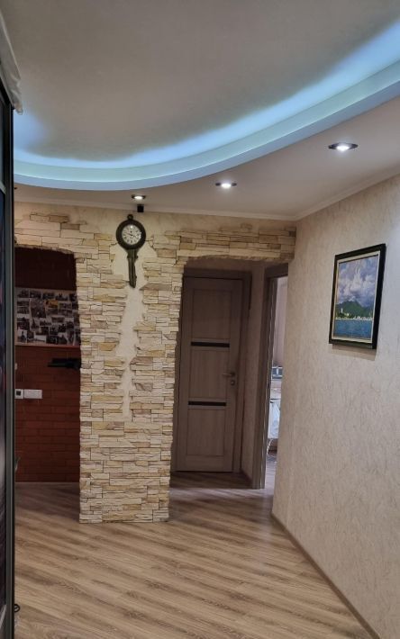 квартира г Краснодар р-н Центральный микрорайон Дубинка ул им. Чехова фото 2